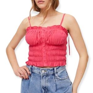 🌸New🌸 Urban Ourfitters Tulla Cami Top Sz XS & M & L NWT
